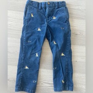 Vineyard Vines holiday pants